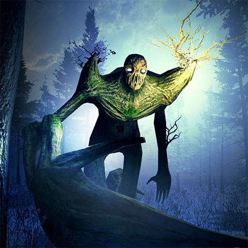 Forest Monster: Horror Escape logo