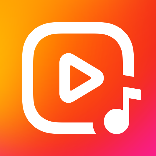 Photo Video Maker with Music Download on Windows
