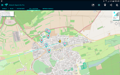 Network Signal Info Pro - Tools - apps