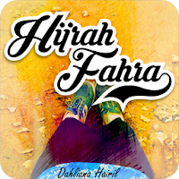 Novel Hijrah Fahra
