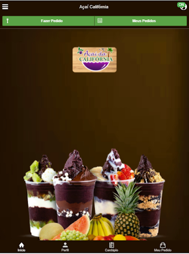 Açaí Califórnia - Itabuna Screen 2