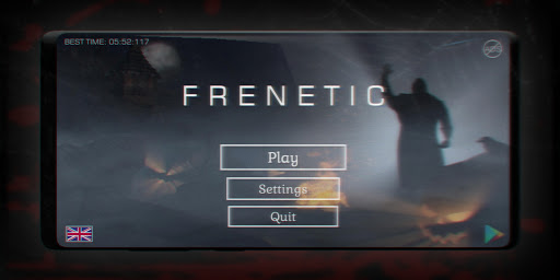 Frenetic  -  Horror Game