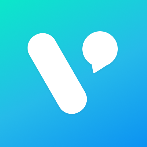 VPal - AI?????????????????? Logo