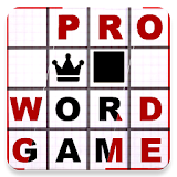 King's Square PRO -  word game icon