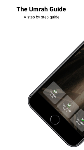 The Umrah Guide Screen 3