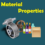 Cover Image of ดาวน์โหลด Material Properties  APK