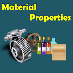 Slika ikone Material Properties