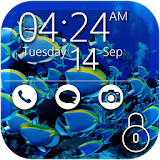 Aquarium Lock Screen icon