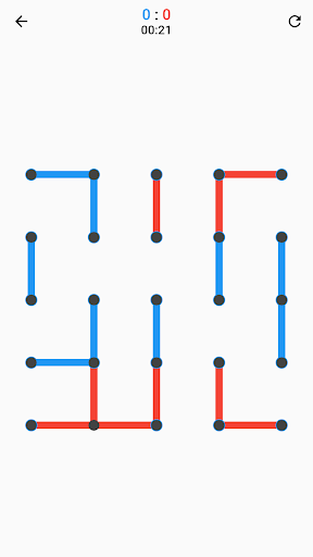 Dots and Boxes Screen 3