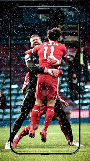 Liverpool FC Wallpaper HD 2K Screen 2