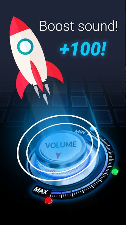 Sound booster & Extra Volume - 1.2.6 - (Android)