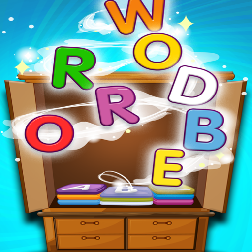 Wordrobe - Word Game  Icon