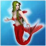 Mermaid Adventure Story icon