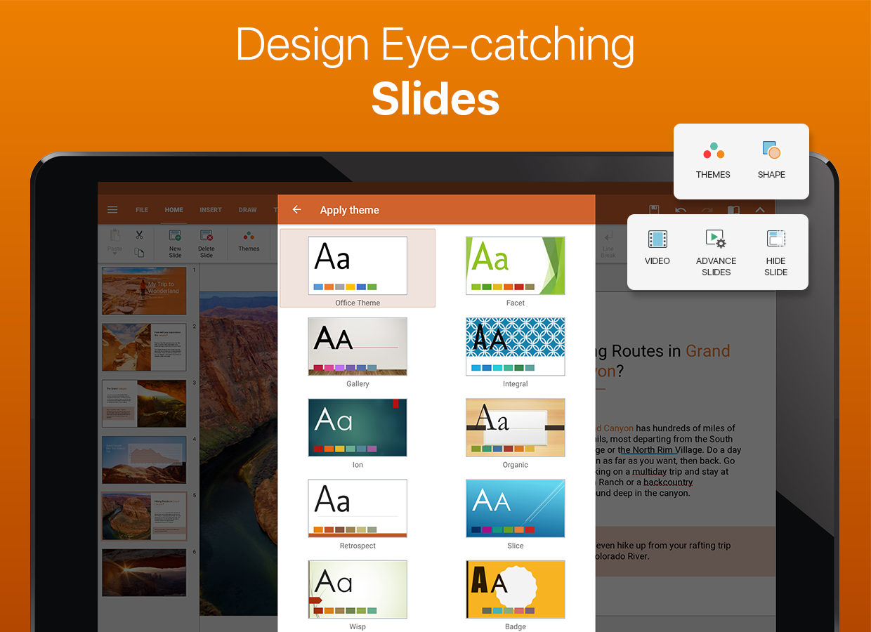 OfficeSuite: Word, Sheets, PDF Screenshot 16 OfficeSuite: Word, Sheets, PDF Screenshot 16
