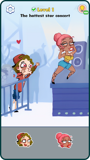 Role Swap: Tricky Puzzle screenshot 1