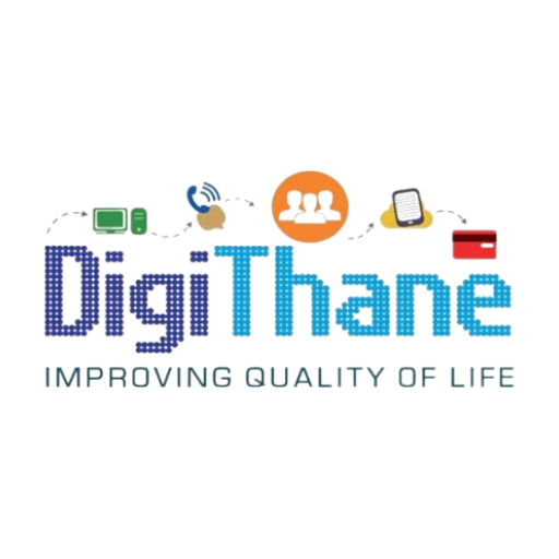 DigiThane logo