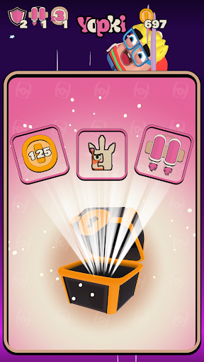 Yopki : Jump or Die Screen 2