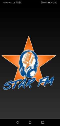 Android application Radio Star FM screenshort