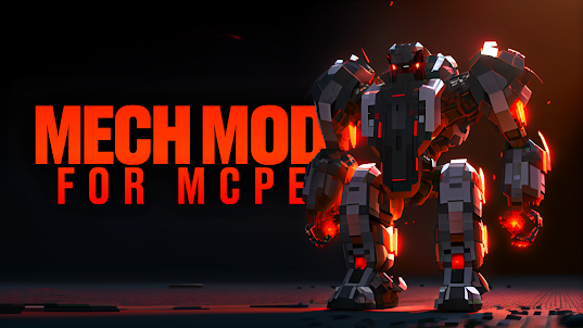 Mechs Mod: Robot for Minecraft