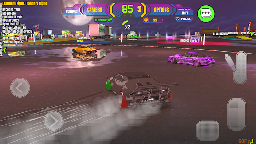 Project Drift 2.0 v89 MOD APK (Unlimited Money, Unlocked all) Gallery 10