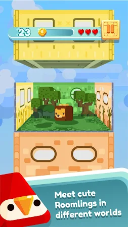 Game screenshot Room Roller apk download