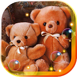 Love Taddy Bears LWP icon