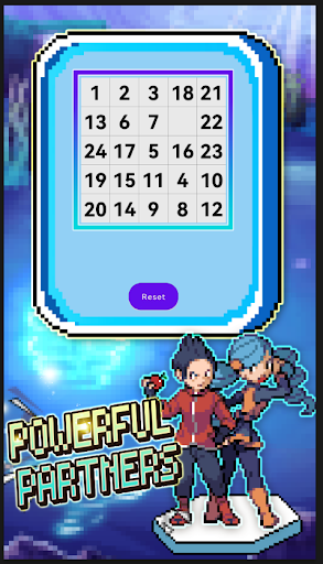Android application Pixel Fighter: Super Summoner screenshort