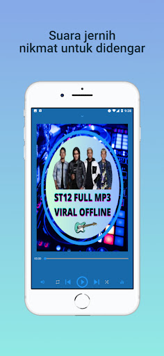 ST12 Full Mp3 Viral Offline Screen 3