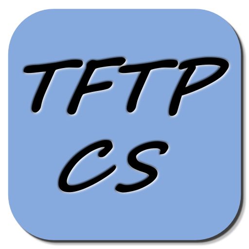 TFTP CS 1.0.7 Icon