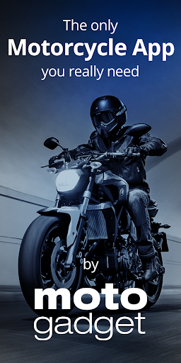 Android application mo.ride - The motorcycle app. screenshort