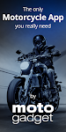 screenshot of mo.ride - The motorcycle app.