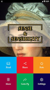 Imágen 2 Sense And Sensibility by Jane  android