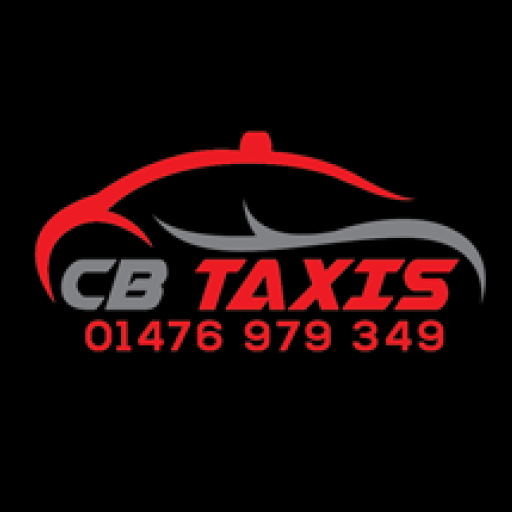 CB Taxis logo