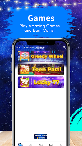 Blink Chat Screenshot 3 - AppWisp.com