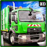 Garbage Truck Driver Simulator icon