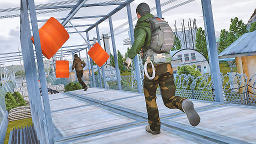 US Army Training Commando Game 1.5 screenshots 4
