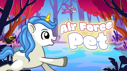 Air Force Pet