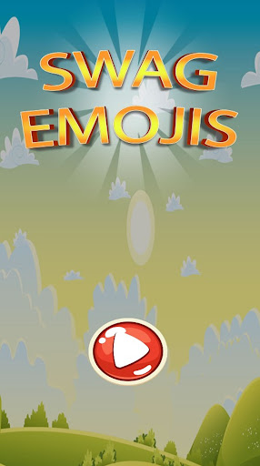 Android application Swag Emojis Match 3 Puzzle screenshort