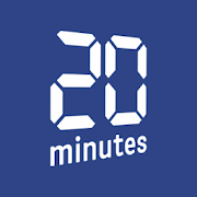 20 minutes - Actualités Android App