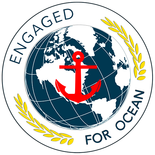 Engaged For Ocean logo