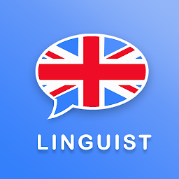 නිරූපක රූප Linguist: Английский язык