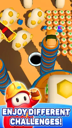 Game screenshot Hole Eats All apk download