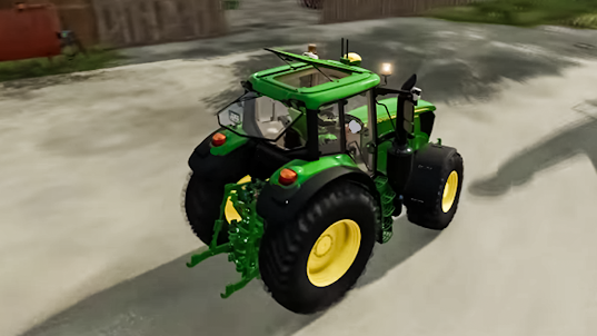 트랙터 농업 시뮬레이터 23