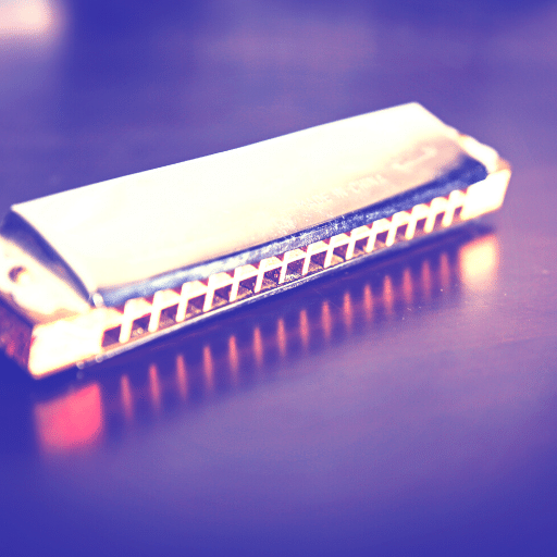 Harmonica Sounds logo