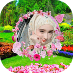 Cover Image of Download Beautiful Garden Photo Frames  APK