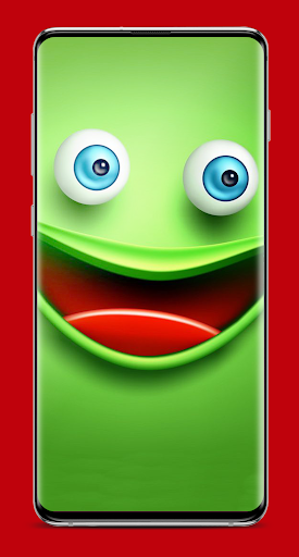 Emoji Wallpapers - 3D Parallax Live Wallpaper