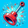 Woman Rescue: Plunger Shooter game apk icon