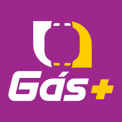 Gas+ logo