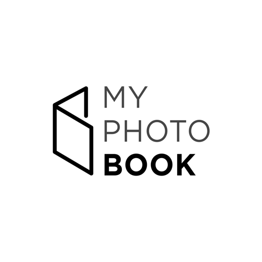 myphotobook express logo