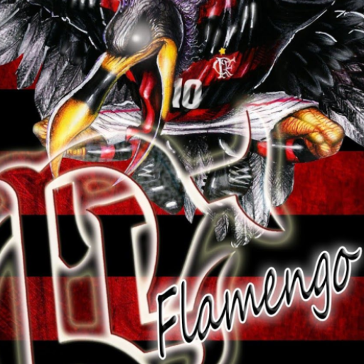 Wallpapers Flamengo - Mengão logo